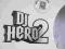 DJ HERO 2 MIKSER ADAPTER 2 GRY NINTENDO WII NOWY