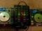 konsola Dj , 2xDENON s1000mp3 + PROmixer VMX200usb