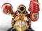 SKYLANDERS ADVENTURE GIANTS DRILL SERGEANT SERIA 1