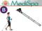 2X PROFI KIJKI NORDIC WALKING PCV + GRATISY ETUI