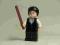 HARRY POTTER figurka LEGO hp125 +różdżka