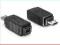 DELOCK ADAPTER USB MINI(F)-&gt;USB MIKRO(M)