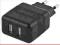 ESPERANZA ADAPTER/ŁADOWARKA SIECIOWA 2xUSB 2100m