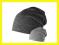 Czapka Barts Eclipse Beanie dark heather...