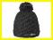 Czapka Barts Chani Beanie anthracite 440019