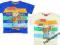 BOB BUDOWNICZY bluzka t-shirt niebieski 116/122