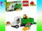 LEGO DUPLO - CIĘŻARÓWKA W ZOO - 6172 - WAWA