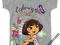 DORA nowa bluzka t-shirt szara 122