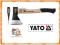 YATO SIEKIERA 800G TRZONEK Z HIKORY YT8002