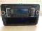 Radio VW POLO od 2013 035 156 Oryginalne