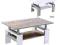 Ława A082 H55 MDF stolik kawowy F