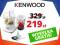 ROBOT KUCHENNY + BLENDER Kenwood FPP220 / 2,1 L