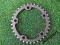 BLAT KORBY TARCZA CAMPAGNOLO 34 T 110 mm !!! /70/