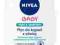 NIVEA BABY P&amp;S PŁYN DO KĄPIELI Z OLIWKĄ 200ml