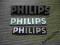 Logo emblemat Philips różne modele