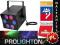 EUROLITE LED RV-3x3 RGB SupercenaPromo Szczecin