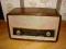 Zabytkowe radio Loewe Opta Rheinperle 5717 W 1960r