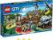 LEGO - CITY - KRYJÓWKA RABUSIÓW - 60068