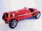 BBURAGO ---- ALFA ROMEO 8C 2300 MONZA 1931 1/18