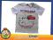 T-shirt Cars - Auta Autka r. 116 cm