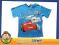 T-shirt Cars - Auta r. 122 cm