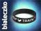 OPASKA GUMOWA wristband EAT TRAIN TREC REPEAT