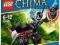 LEGO CHIMA 30254 KRUK RAZCAL figurka + pojazd NOWE