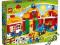 KLOCKI LEGO DUPLO 10525 DUŻA FARMA