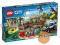 LEGO City 60068 Kryjówka rabusiów + KTL LEGO 2015