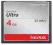 Sandisk karta Compact Flash Ultra 4GB 25 MB/s