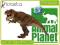DELUX Dinozaur Tyranozaur rex 28 cm Animal Planet