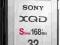 PROMOCJA karta SONY 32gb XQD serii S 168 m/s