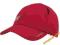 Helly Hansen Czapka Crew Cap 67286-162 czerwona