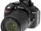 Lustrzanka Nikon D5300 + 18-55 VR  FV23% TAX FREE