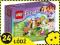 ŁÓDŹ LEGO Friends 41087 Królik i maluchy SKLEP