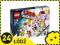 ŁÓDŹ LEGO Movie 70803 Zwariowany pałac SKLEP