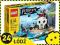ŁÓDŹ LEGO Piraci 70411 Wyspa skarbów SKLEP