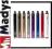 BATERIA VISION SPINNER II 1650  gwint 510 ZMIENNE