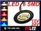 Lampa LED 6 SMD Tuning Neon Motor Skuter 12V 24V