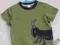 T-shirt GAP 6-12m, 80cm,138X31511