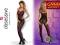 BIELIZNA BODYSTOCKING SEXY body WYCIĘCIE S/M/L 24h