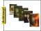 WŁADCA PIERŚCIENI TRYLOGIA + HOBBIT PAKIET (10DVD)