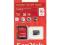 SANDISK MICRO SDHC 16GB Class 4+ ADAPTER