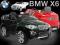 BMW X6 OTWIERANE DRZWI LICENCJA KATOWICE JJ258