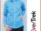 Bluza Fitness Damska 4F BLD005 Turkus XS WYPRZEDAŻ