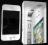 iPhone 4S 16GB bez sim biały white PL dystr.