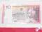 Banknot 10 zł 2008 ROK serie ON stan UNC
