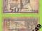 Madagaskar 1974 banknot P-62 50 francs
