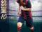 Barcelona Lionel Messi 14/15 - plakat 40x50 cm