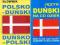 Język duński na co dzień z CD i MP3 + Słownik